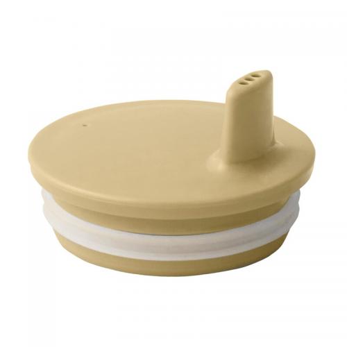 Design Letters - drink lid beige