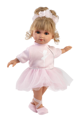 Spansk docka Llorens - Ella