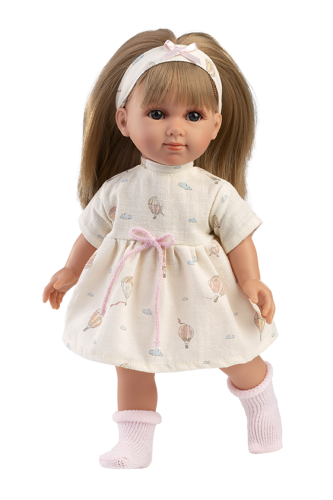 Spansk docka Llorens - Vega