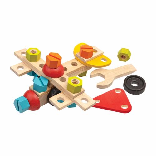 Plantoys trämekano