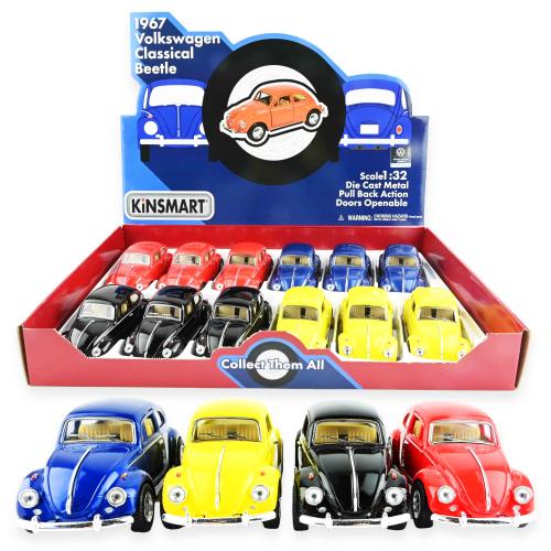 Bil VW ORIGINAL pb 12cm 1:32