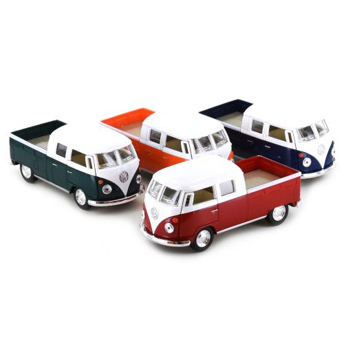 Pickup klassisk VW 1963 pb 1:34 13cm