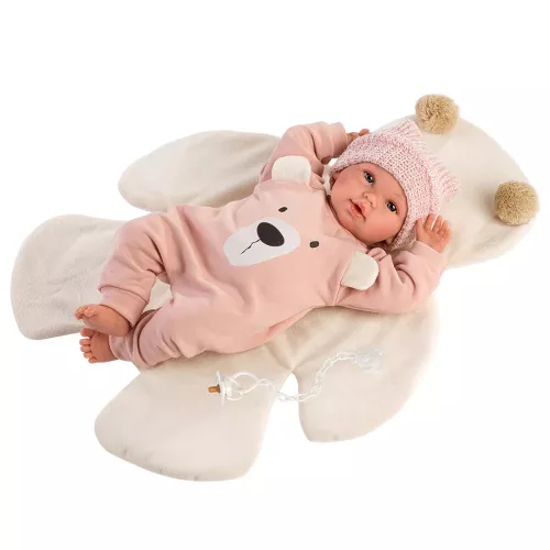 Docka baby Ingrid 36 cm - Lloréns