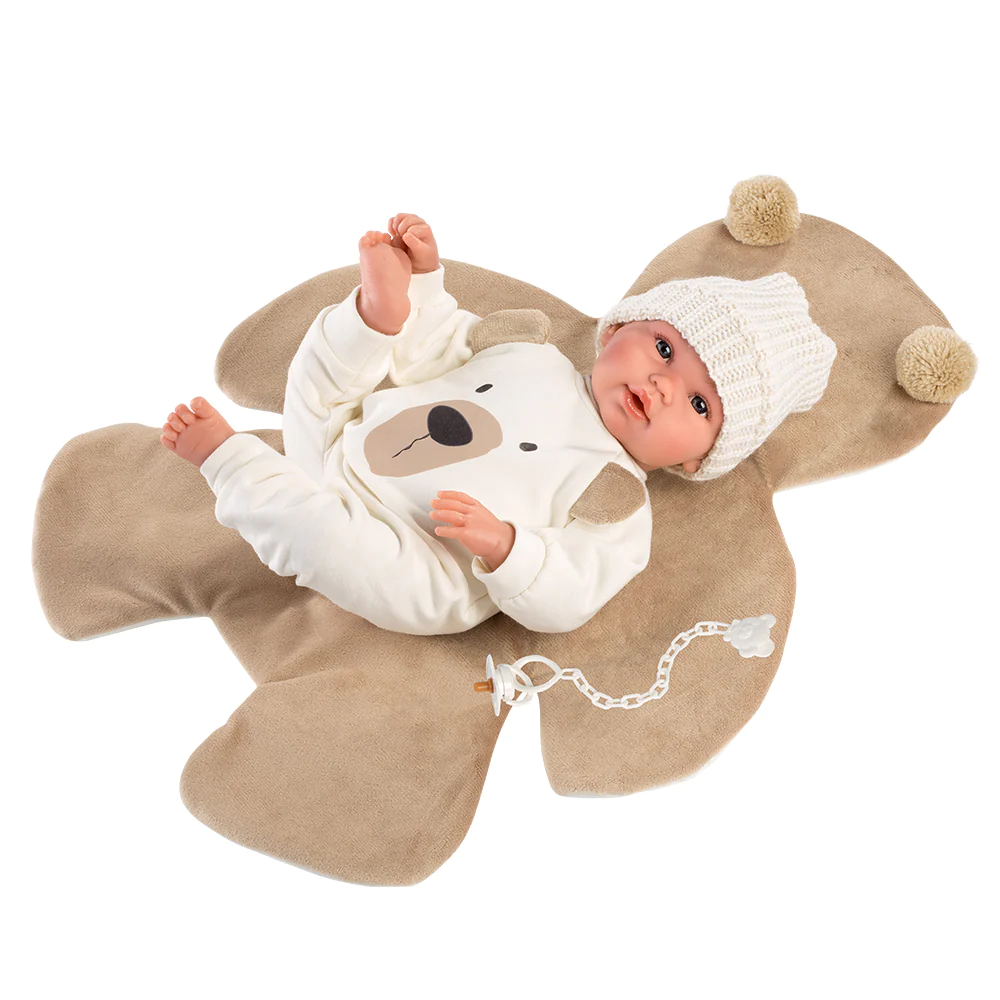 Docka baby August 36 cm - Lloréns