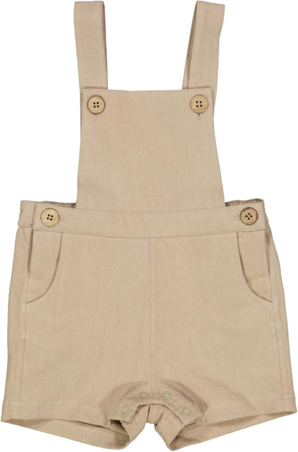 Overall Erik baby - Dark sand
