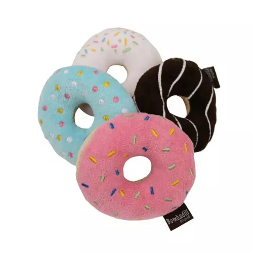 Munk, Bombadill - Vit, Rosa, Brun eller Turkos