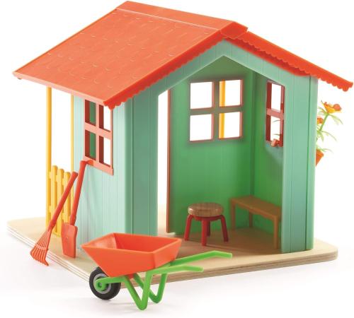 Garden house -dockhus