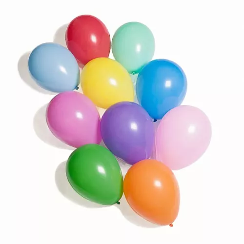 Ballonger, 10 st ekologiska