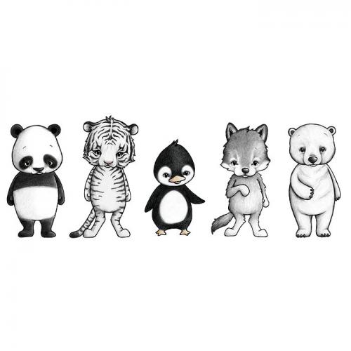 Stickstay - dream friends