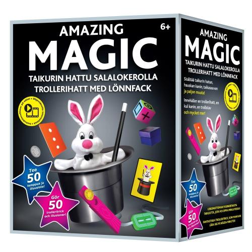 Trollerilåda 50 tricks