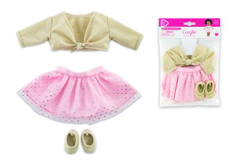 Dockklänning Dance set, 36 cm