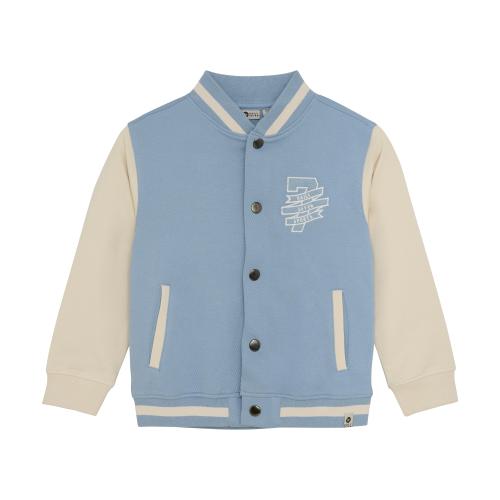 Oversized bomberjacka - Ashley Blue