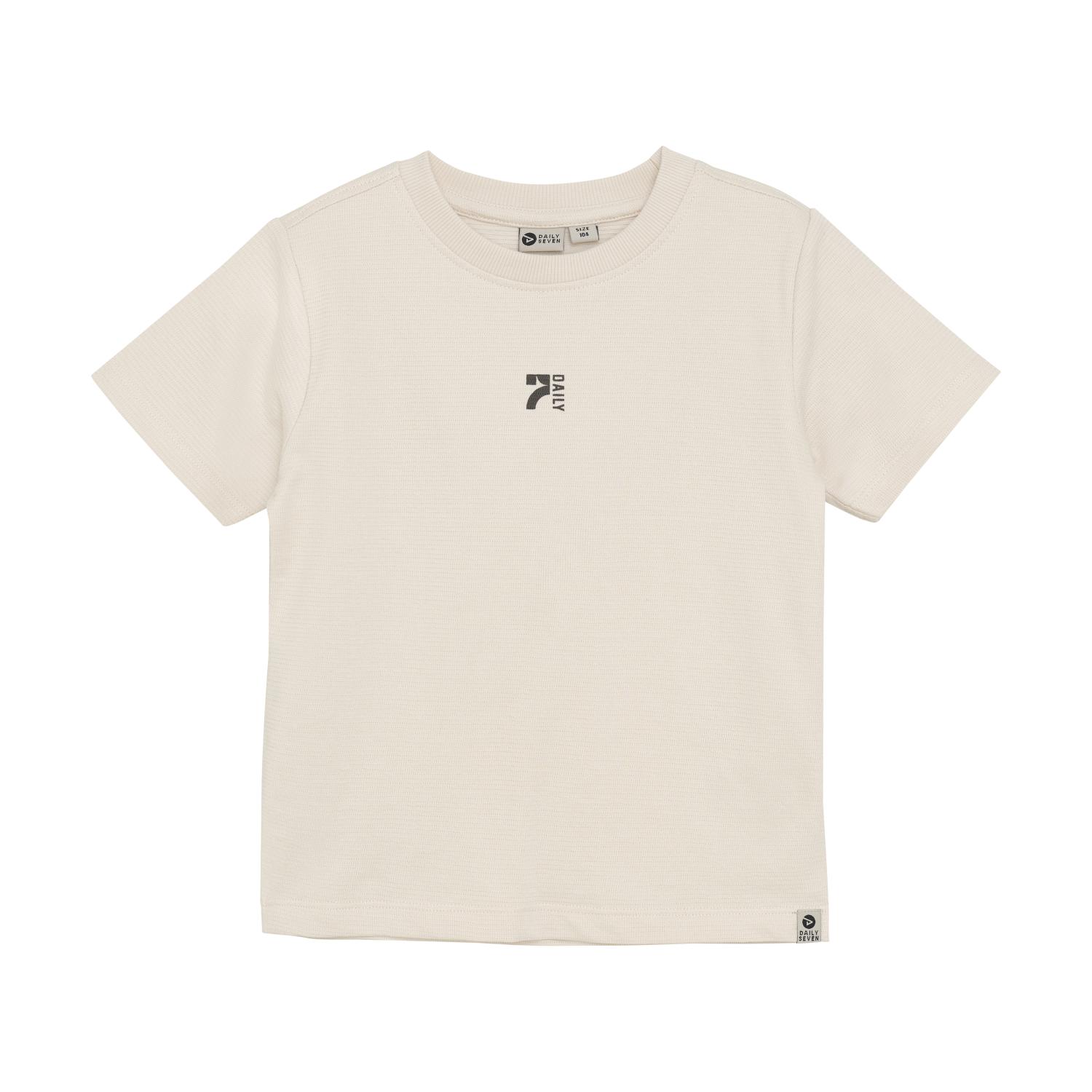 T-shirt - Basketball med stuktur