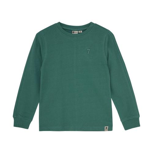 Daily Seven T-shirt - grön