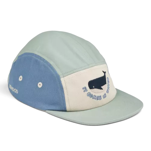 Rory Keps - Val - Ice blue mix