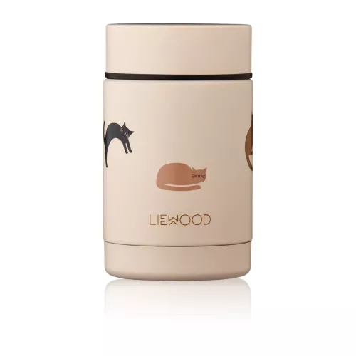 Nadja Food Jar - Miauw/Apple blossom