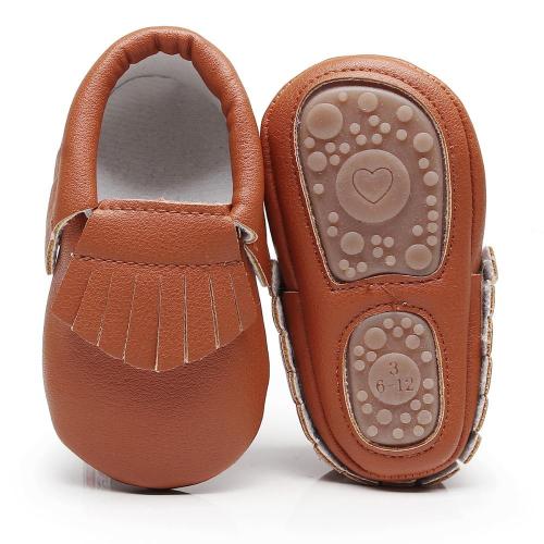 Neutral Mocs - Brown