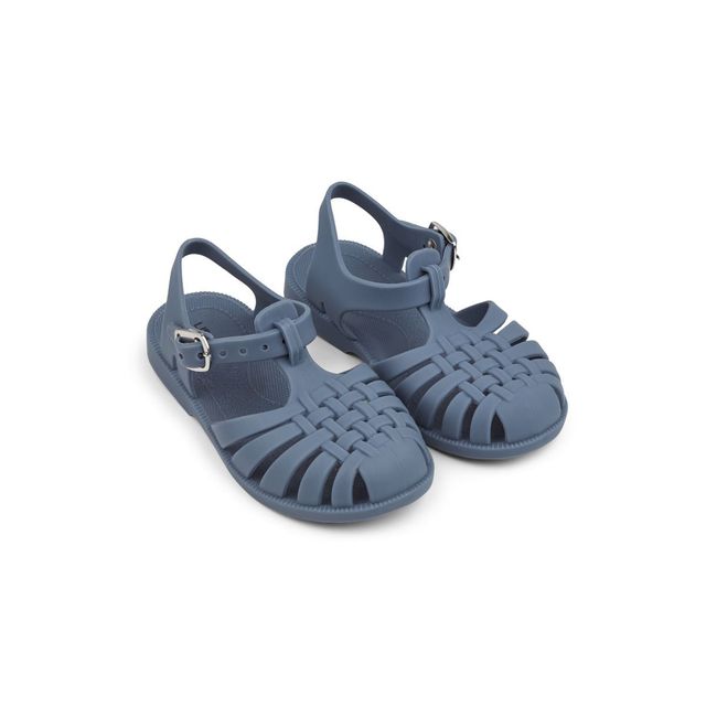 Bre sandals - Blue wave