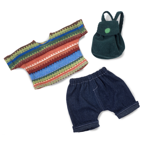 Back to school för Rubens Cutie