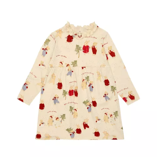 Vinterklänning - Jour D'hiver