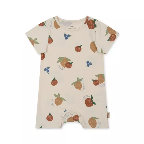 Basic romber - Fruity - Gots