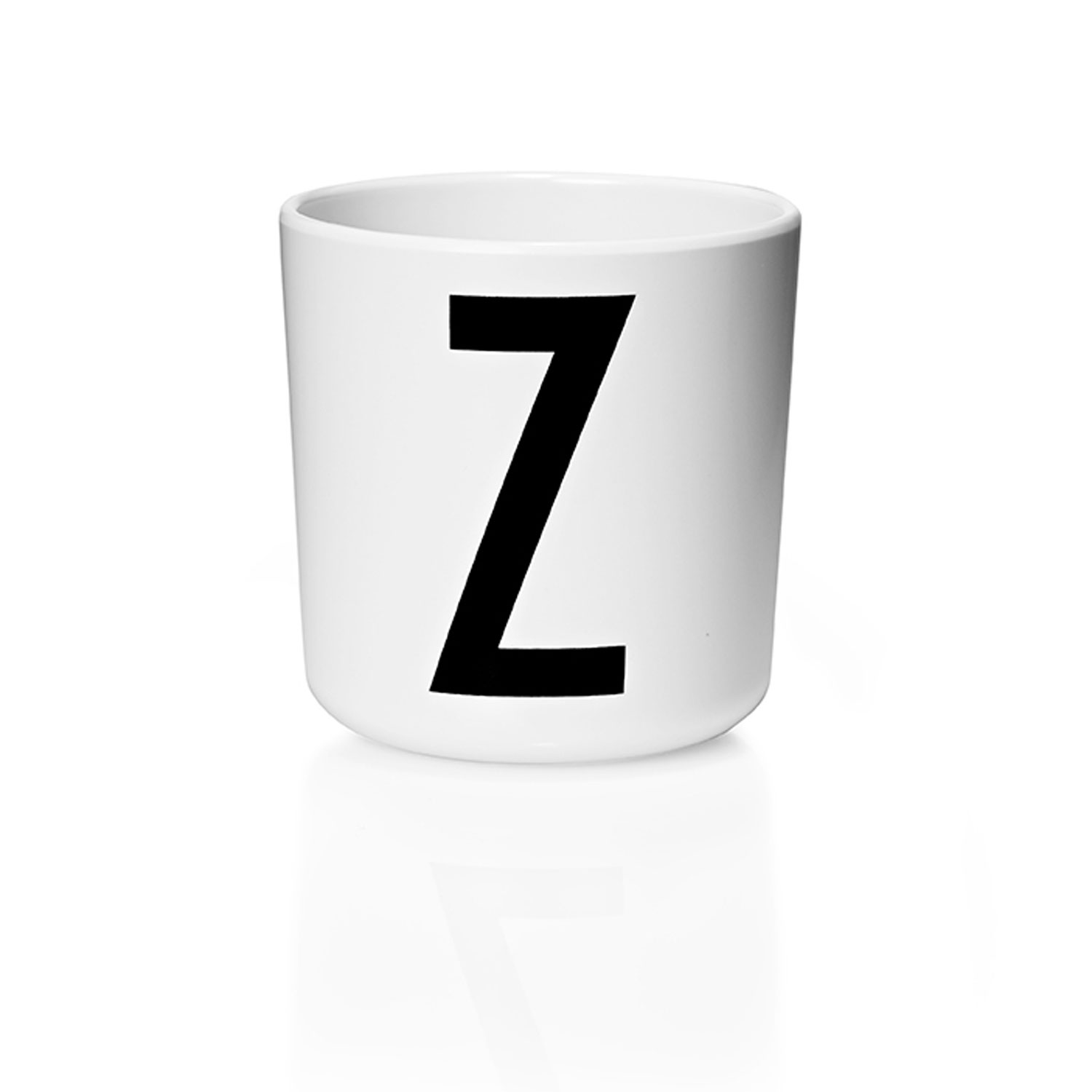 Design Letters - Personlig mugg Z