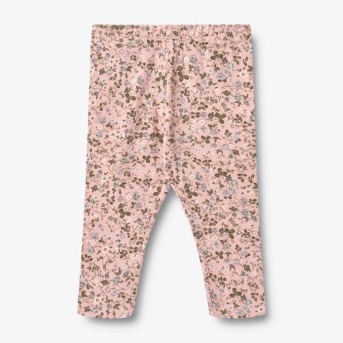 Leggings, Jules - Rose powder flowers