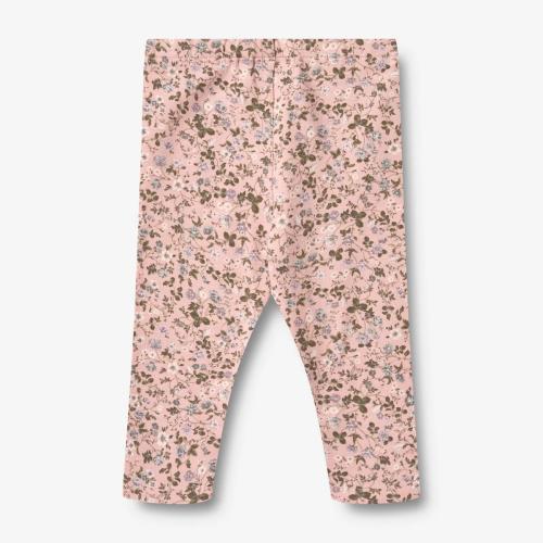 Leggings, Jules - Rose powder flowers