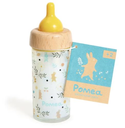 Magic Feeding Bottle - docka