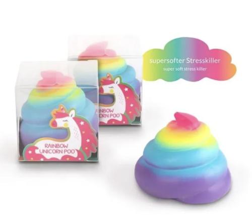 DREAMLAND Rainbow Unicorn Poo