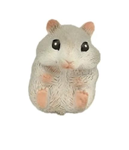 Cute Beanie Hamster