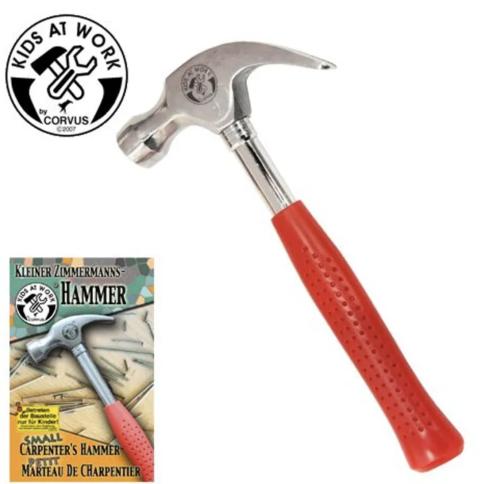 Carpenters hammer, small