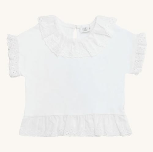 T-shirt Alma - White