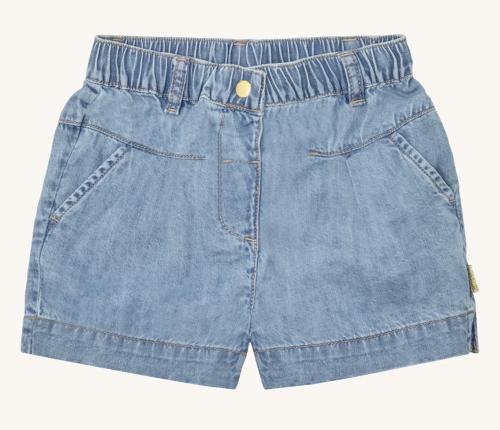 Shorts Jeans Helena - Washed denim