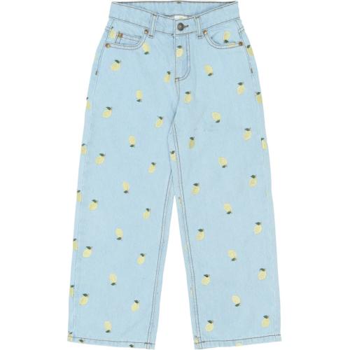 Jeans, Sia - Light blue denim