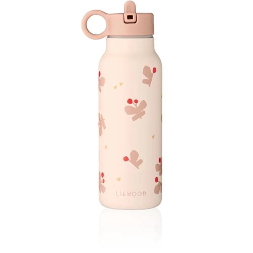 Falk, vattenflaska - Butterfly / Apple blossom