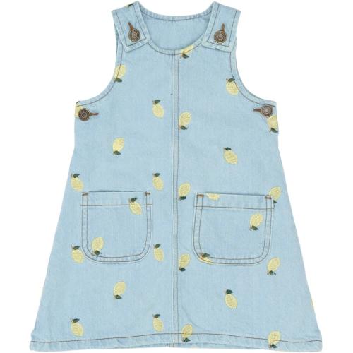 Klänning, Saja - Light blue denim