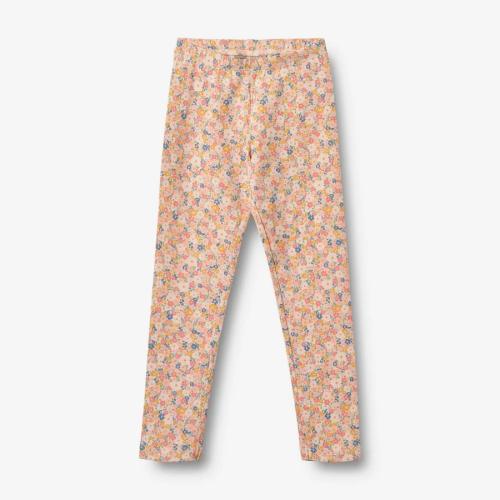 Leggings, Jules - Rose powder flowers