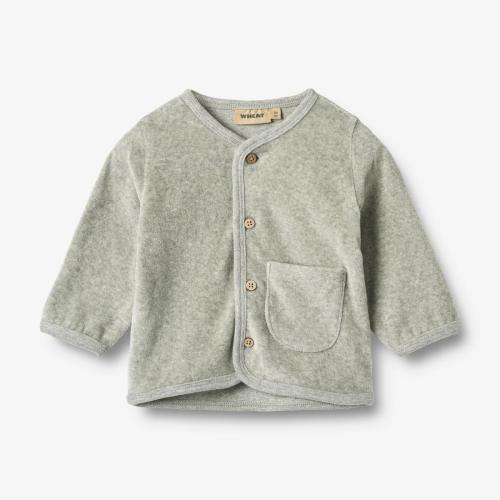 Cardigan, Toto - Melange grey
