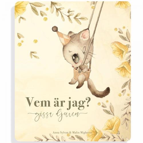 Vem är jag? - Pekbok Gissa Djuren