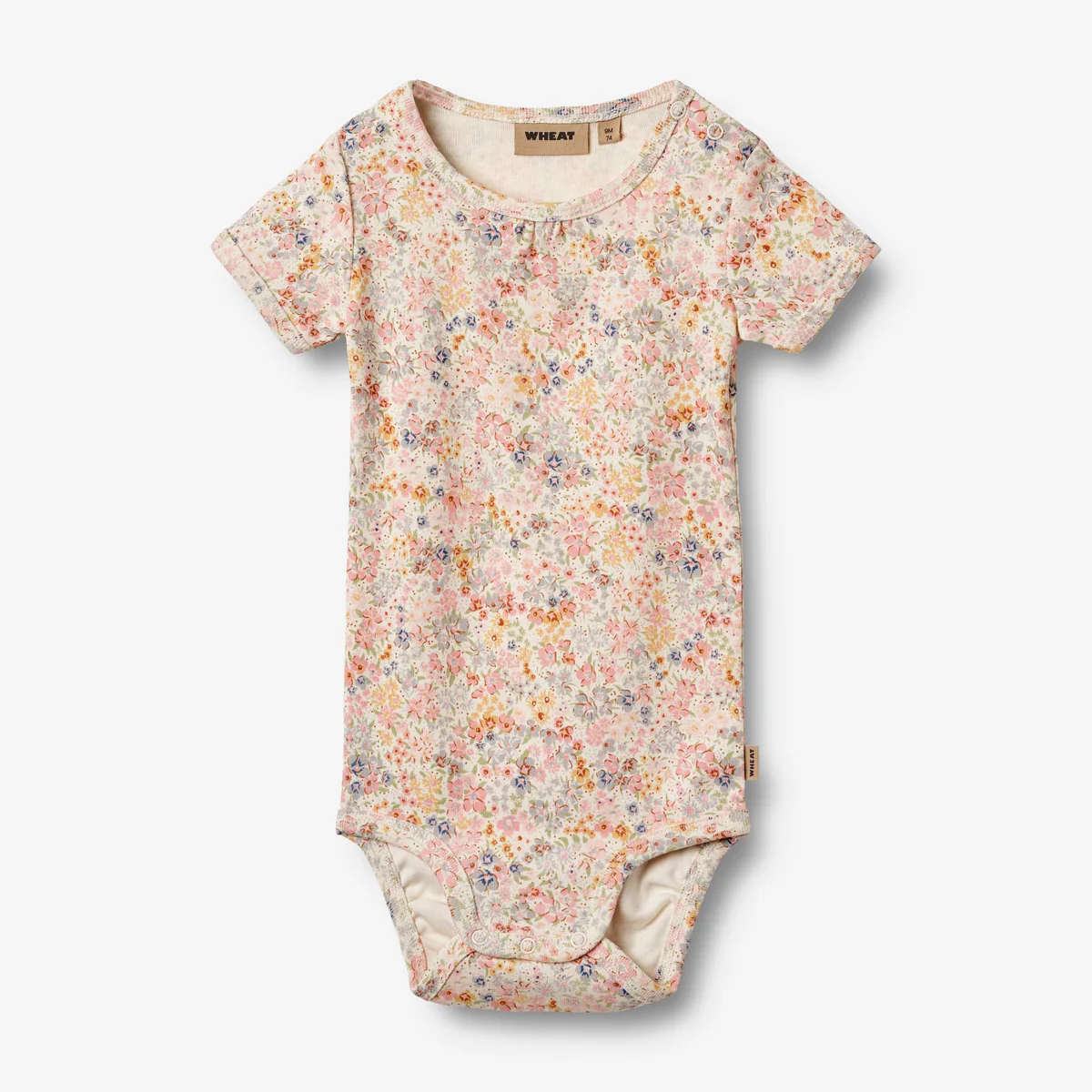 Body Linette - Bright flowers