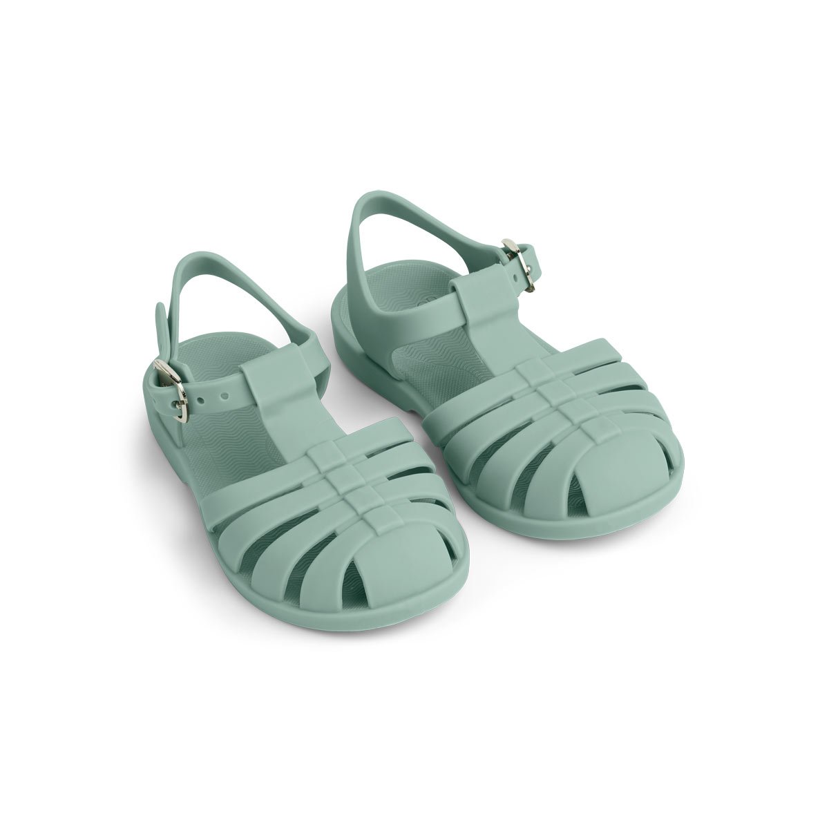 Bre Beach Sandaler - Pepparmint