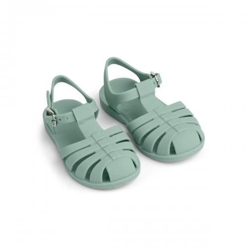 Bre Beach Sandaler - Pepparmint