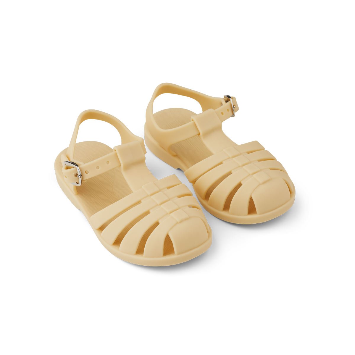 Bre Beach Sandals - wheat yellow