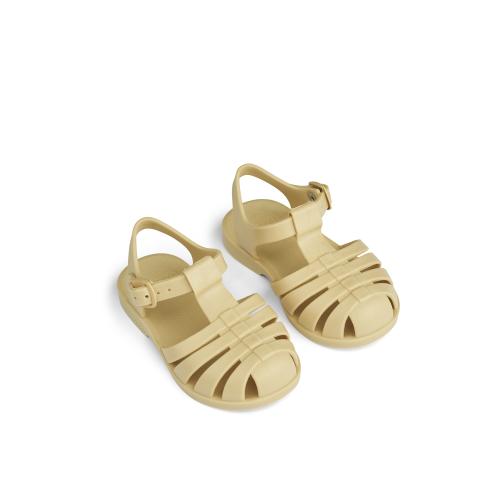 Bre Beach Sandals - wheat yellow