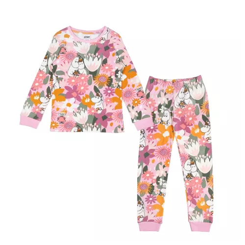 Pyjamas, Mumin - Rosa