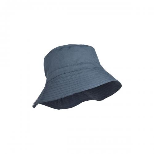 Delta bucket hat - Blue wave