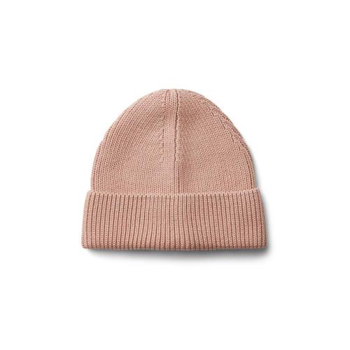 Ezra beanie - Rose