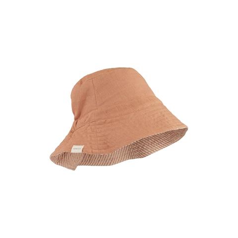 Buddy Bucket Solhatt vändbar - Tuscany Rose