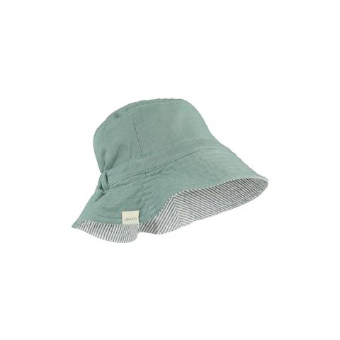 Buddy Bucket Solhatt vändbar - Peppermint